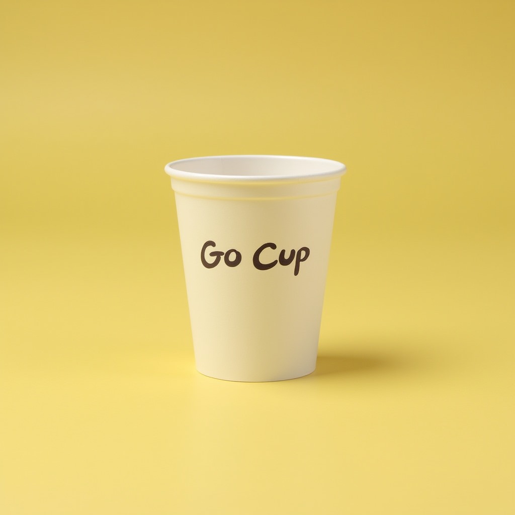 Medium Cup